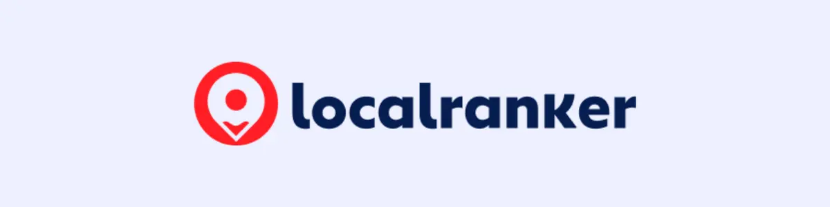 Bannière logo Localranker