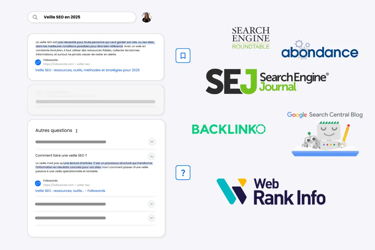 Veille SEO