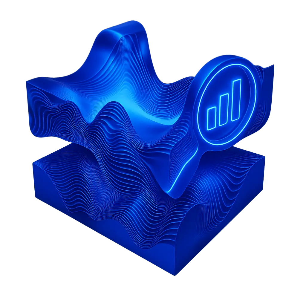 3D Data Flow SEO