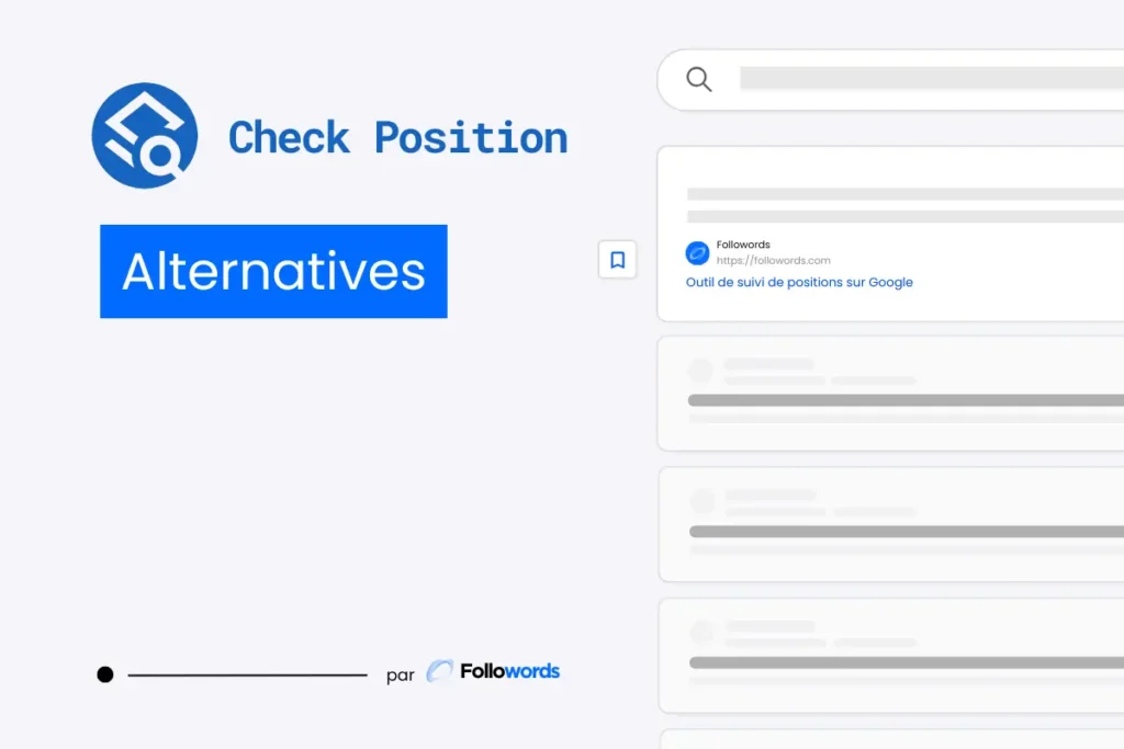 Alternatives à Check Position