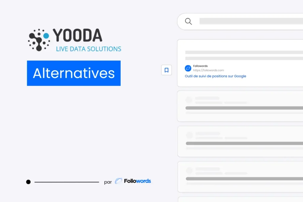 Alternatives à Yooda