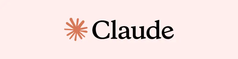 Bannière logo Claude