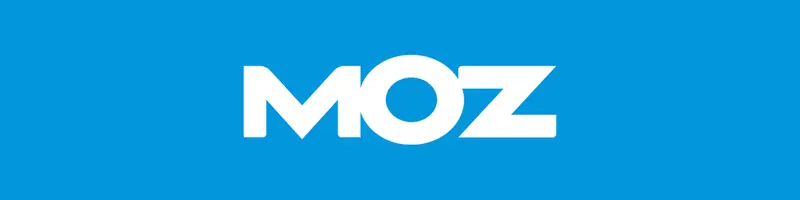 Bannière logo Moz