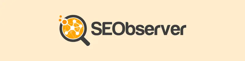 Bannière logo SEObserver