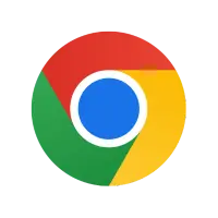logo google chrome