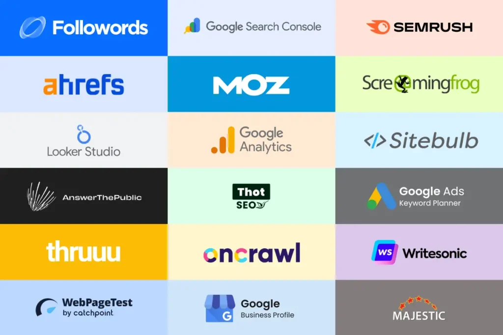 outils SEO