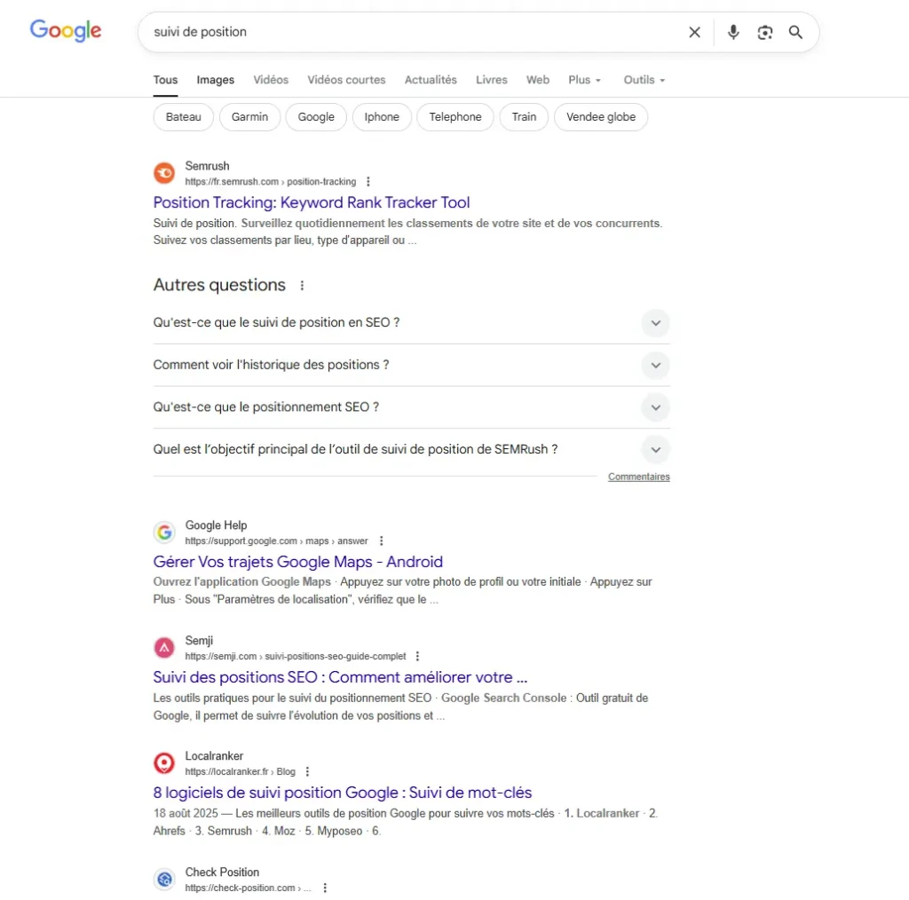 serp preview api