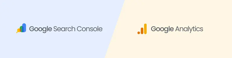Google Search Console et Google Analytics